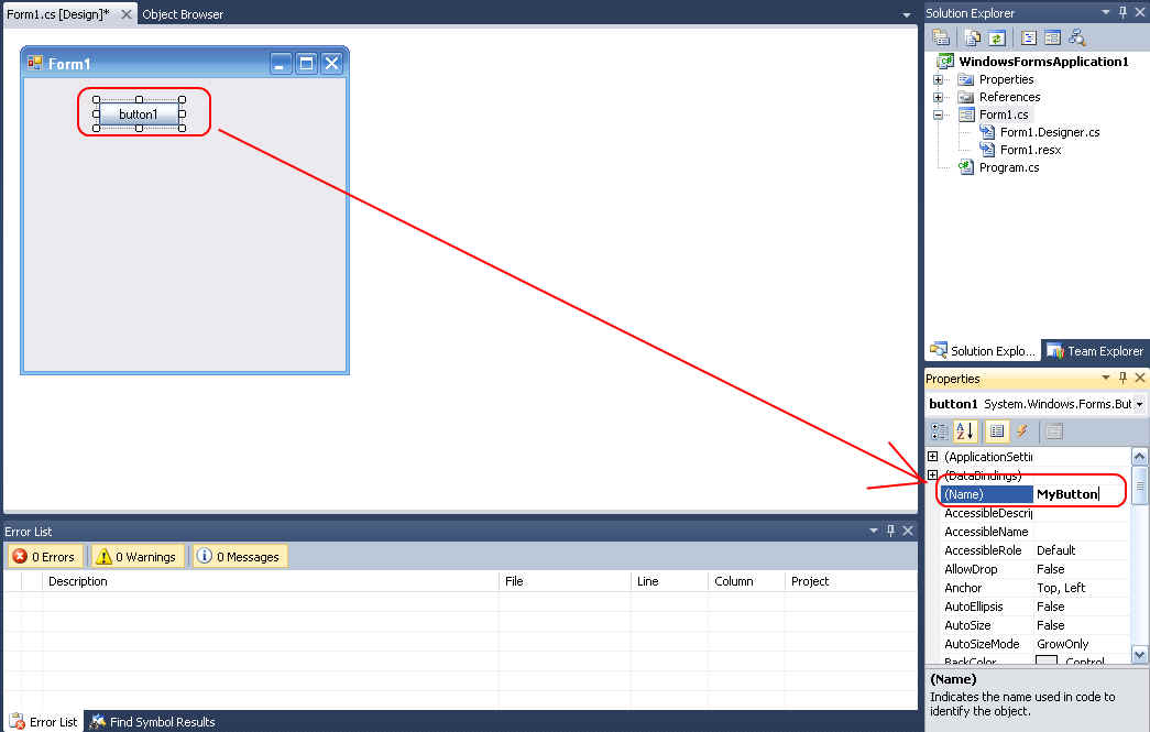 Visual C#  .  2.  