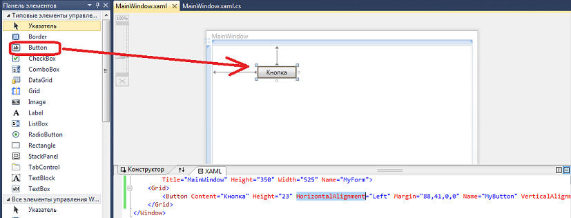 Windows Presentation Foundation (WPF).  3.   XAML.